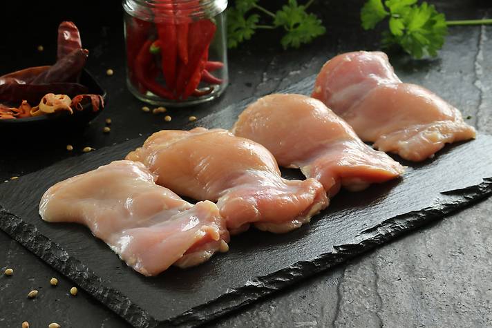 11ab20e8-140d-4d6c-855d-af6716d62c67 Chicken Shawarma Meat - Image 1