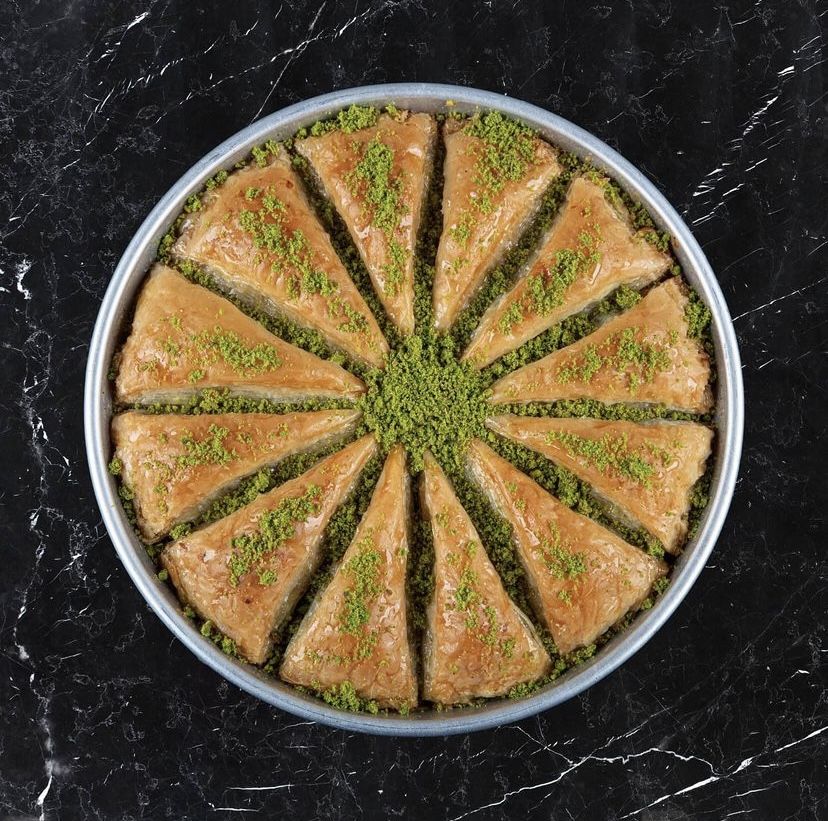 6f2a36377395dce6d51e8ec93572fdc6 Baklava carrot - Image 1