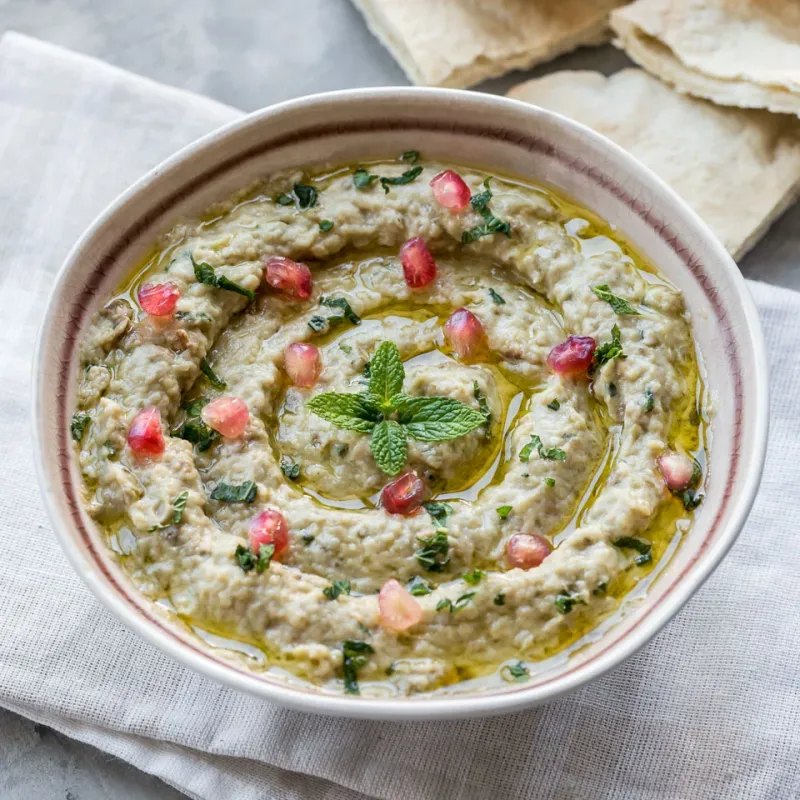 Baba-Ganoush-2 Baba ghanoush - Image 1